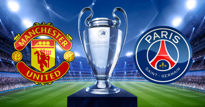 UEFA Champions League Man Utd vs PSG Preview  Eagle Online