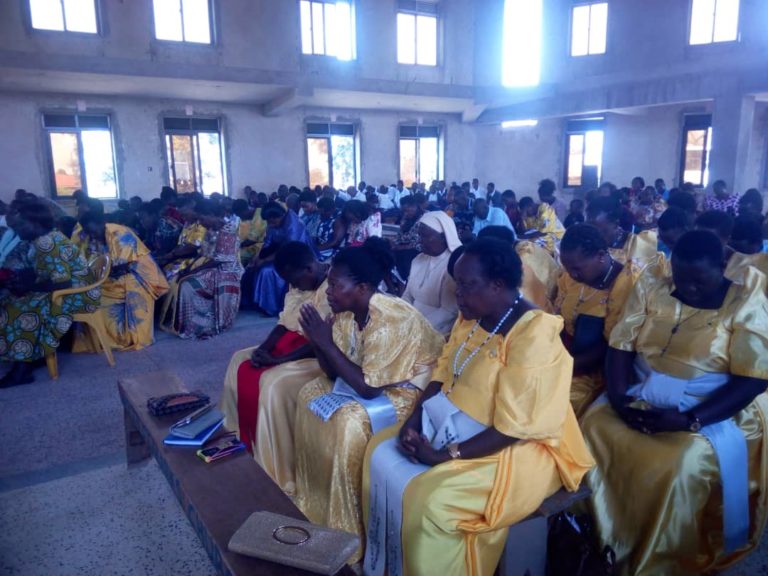 Kamuli district substitutes women’s celebrations with prayers for Kadaga