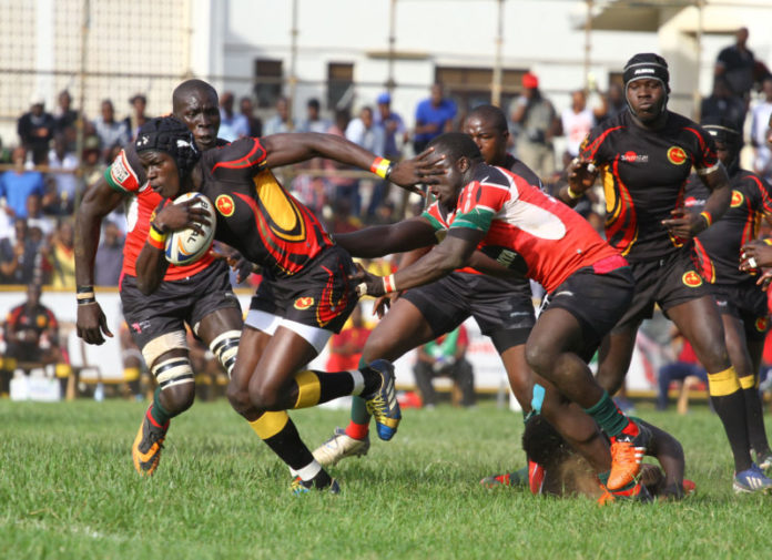elgon cup - annual match between Uganda-Kenya