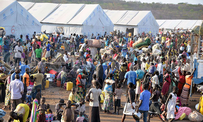 EU announces Shs140 billion support for refugees and host communities in Uganda