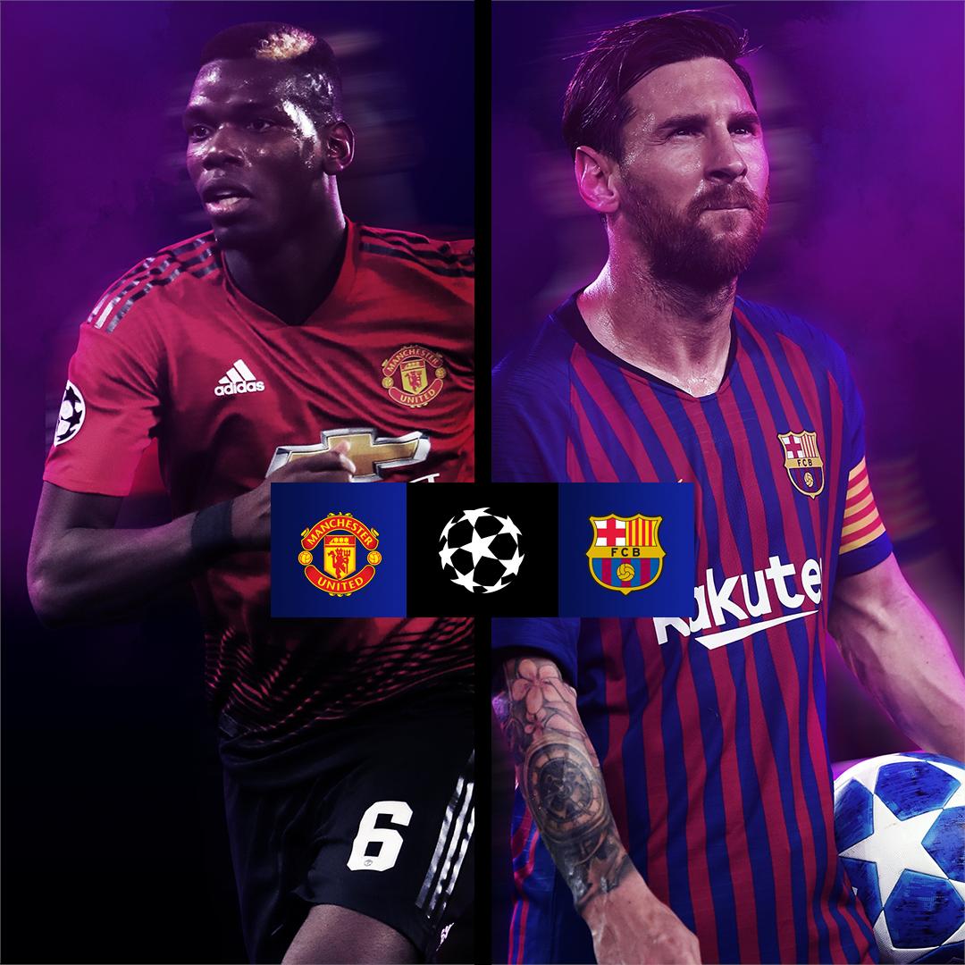 Man United vs Barcelona preview 