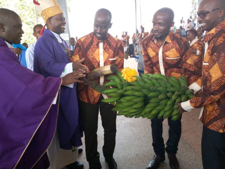 Deputy IGP asks Mbarara‘s AMDA Christians to help on environment