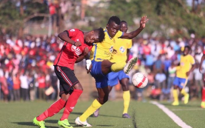 kcca vs vipers