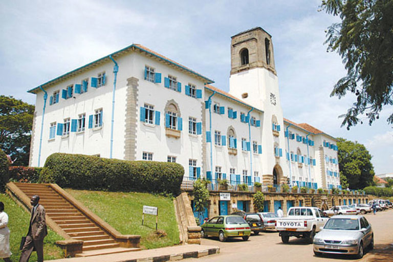 Makerere suspends nine students as sporadic protests continue to take center stage