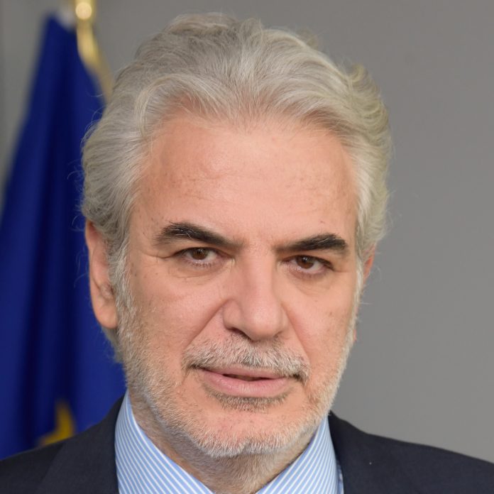 Christos Stylianides