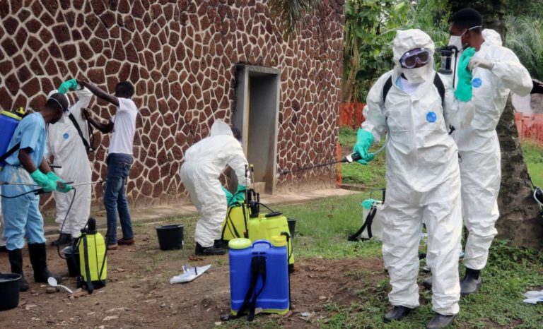 EU provides Shs747.1 million support in fight against Ebola