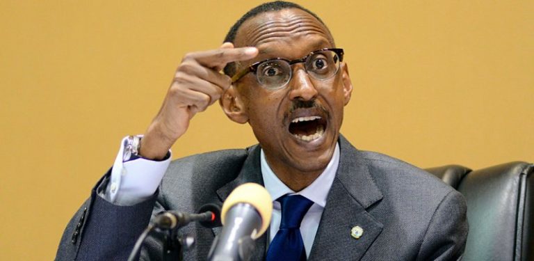KAGAME Full Interview: We were ready to mess up Uganda in April…Uganda is involved in supporting armed groups against us