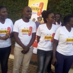 Some of the workers at UMOJABET