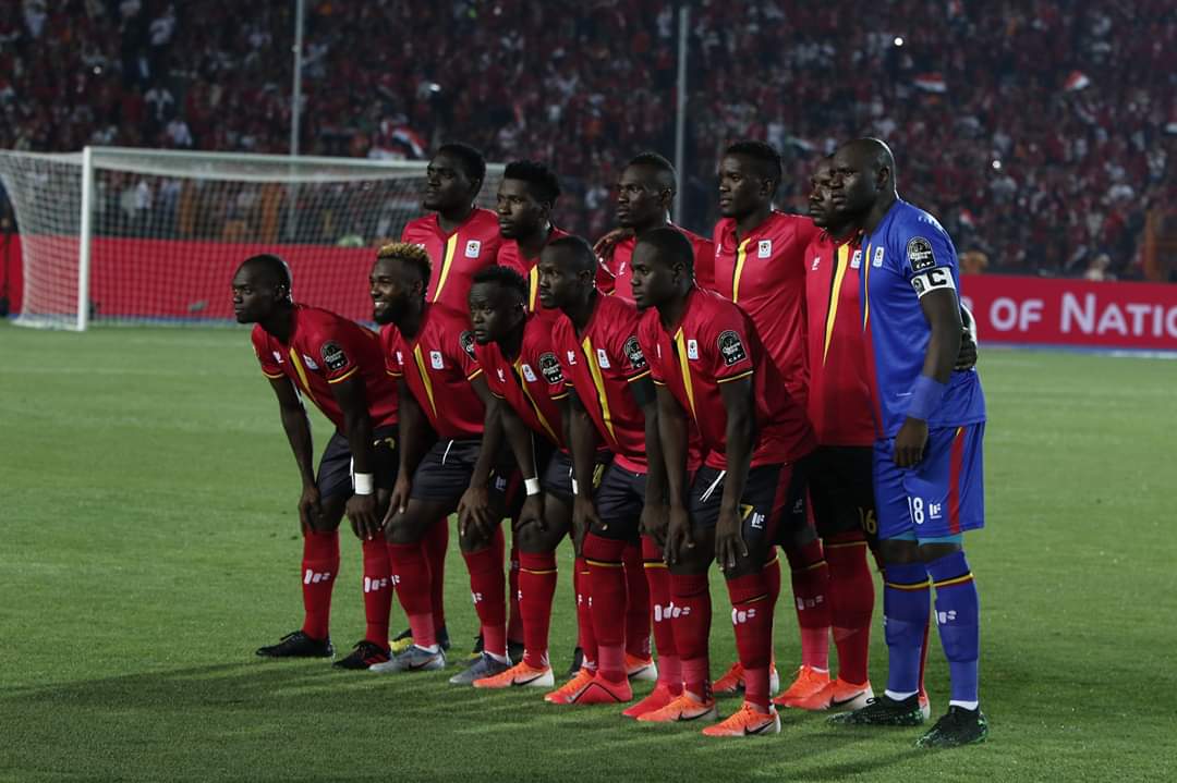 Image result for Uganda hit by Africa Cup of Nations cash dispute