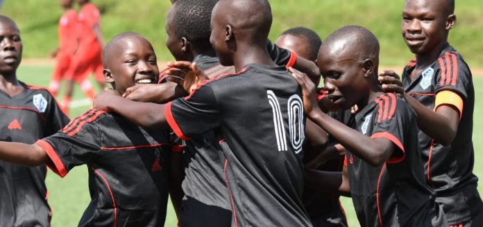 Some players were picked from recent Odilo tournament in Njeru