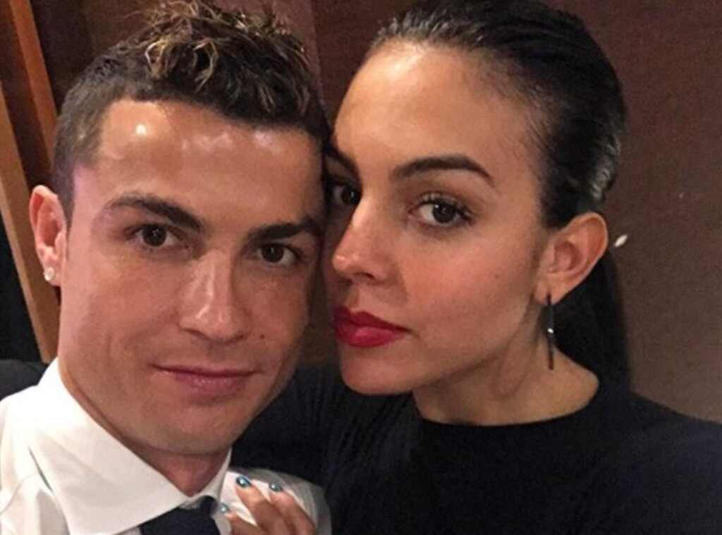 Christiano Ronaldo And Girlfriend Georgina Rodriguez Eagle Online 