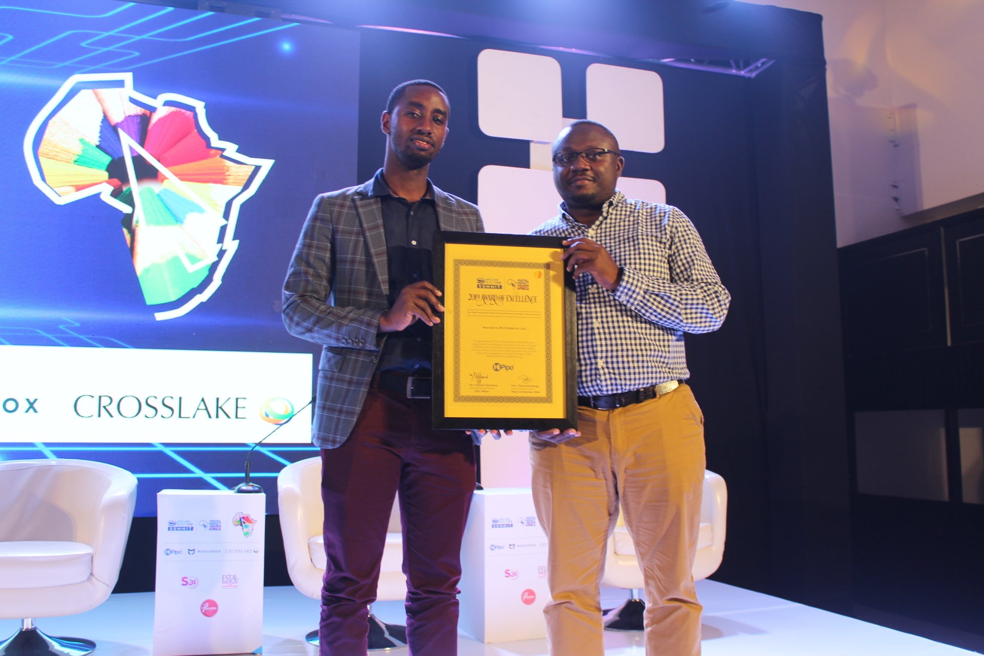 Dfcu Bank recognized for enabling financial literacy at the 2019 ...