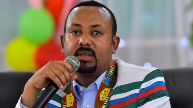 Ethiopia’s Abiy has ashamed Africa