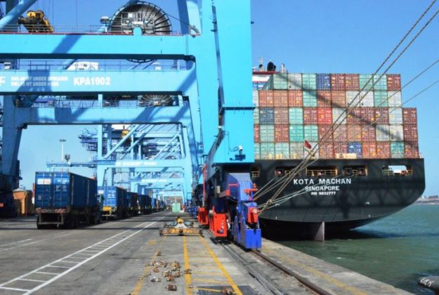 Boosting service delivery: Mombasa Port to elevate four berths at US ...