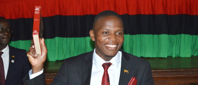 Makerere Guild President Kateregga reportedly kidnapped by unknown people