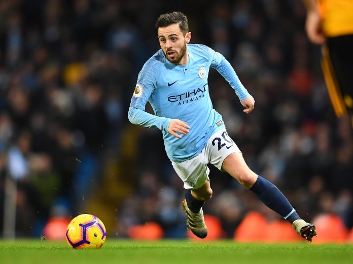 Man City’s Bernardo Silva charged over racist tweet - Eagle Online