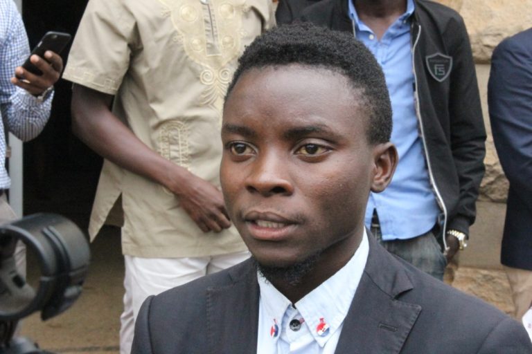 Makerere student suspended over wrangles with junior staff