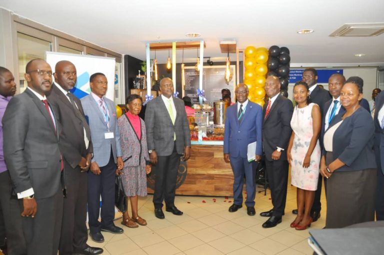 Standard Chartered unveils Coffee Banking