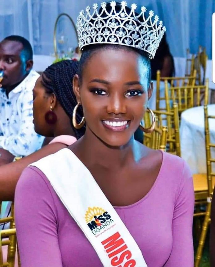 Miss Uganda Oliver Nakakande makes it to top 40 Miss World Models ...