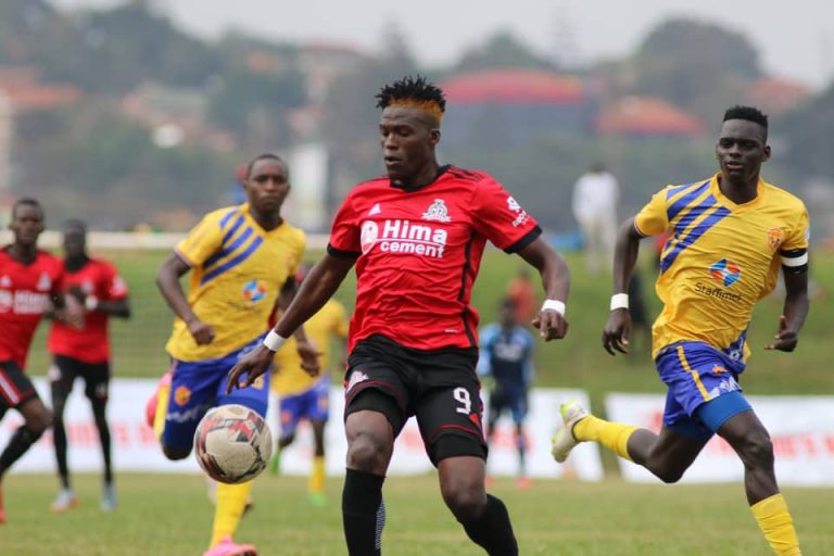 KCCA, Vipers to renew hostilities in Lugogo