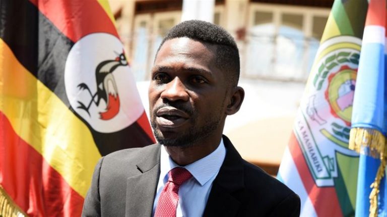 Bobi Wine given up to tomorrow to withdraw petition or else the hearing will go on – Judiciary