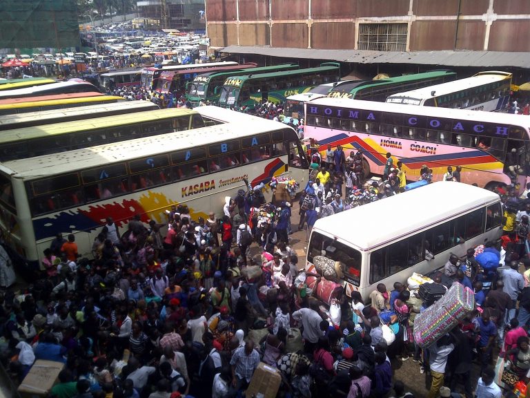 Police reinstates badges for Bus drivers