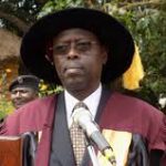 Justice Ezekiel Muhanguzi