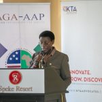 Justice Percy Tuhaise