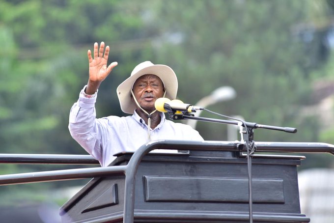 I am not corrupt – Museveni blasts Deputy Speaker Jacob Oulanyah
