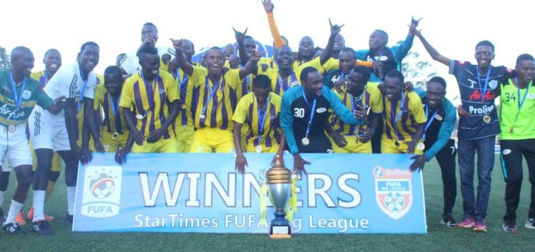 2021 Uganda Cup final to be hosted in Masindi