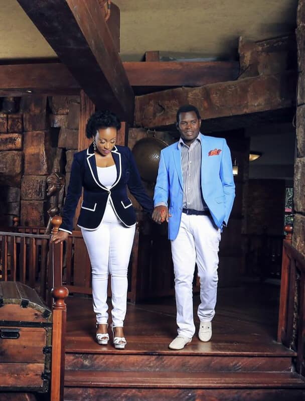 You are the love of my life - Pastor Jessica Kayanja acclaims husband on  his birthday - Eagle Online