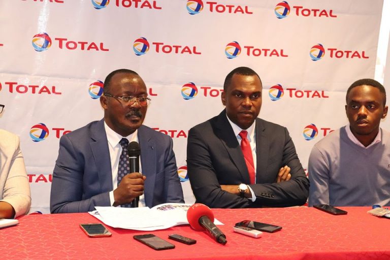 Total Uganda partners with NWSC to launch the 20th African Water Association Congress