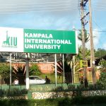 Kampala international university, kansanga campus