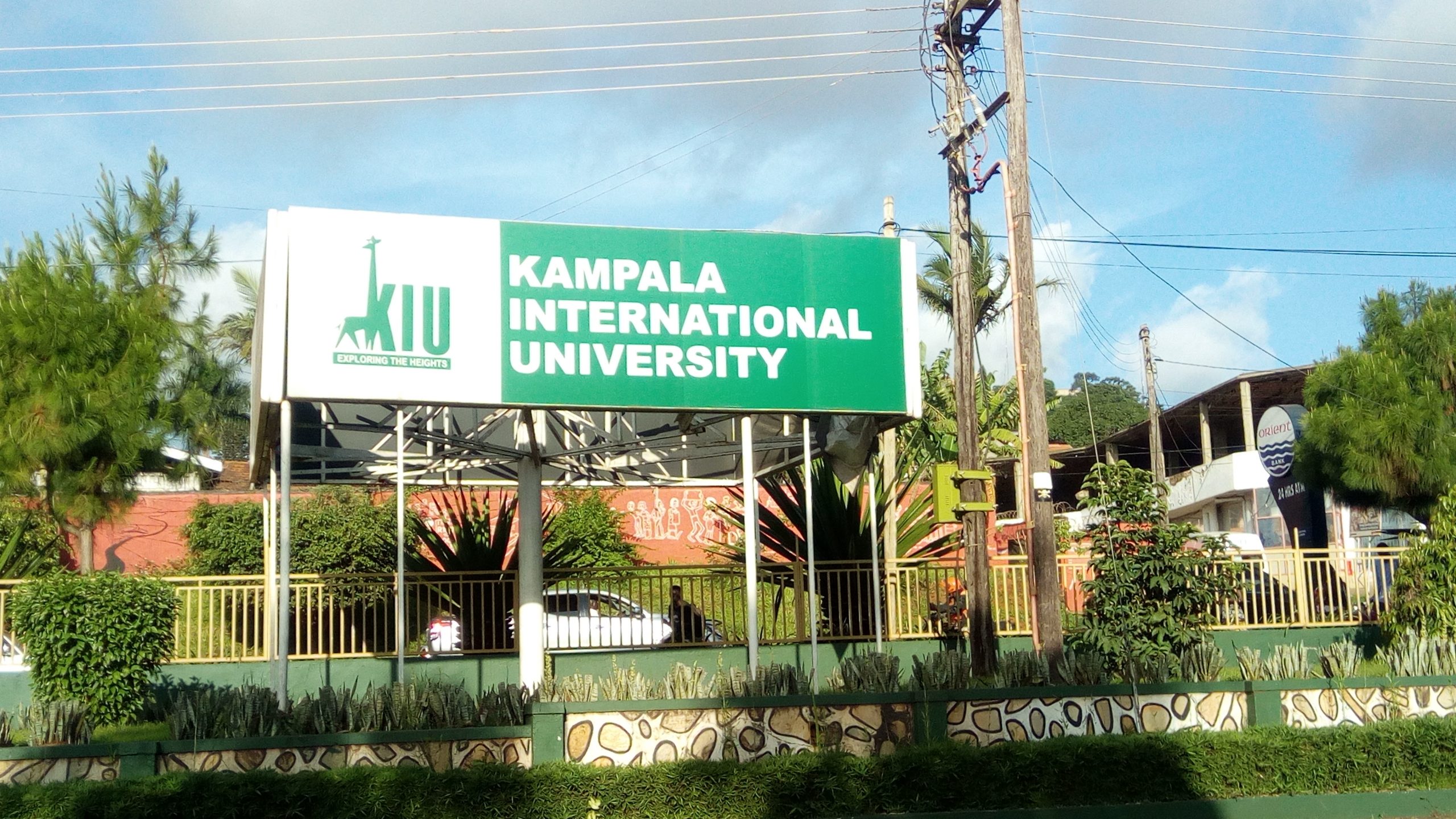 phd kampala international university
