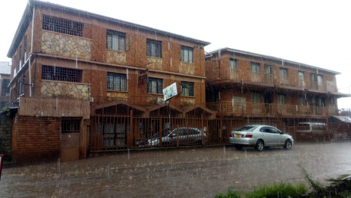 Douglas Villa Hostel(photo by Ronard Shabomwe)