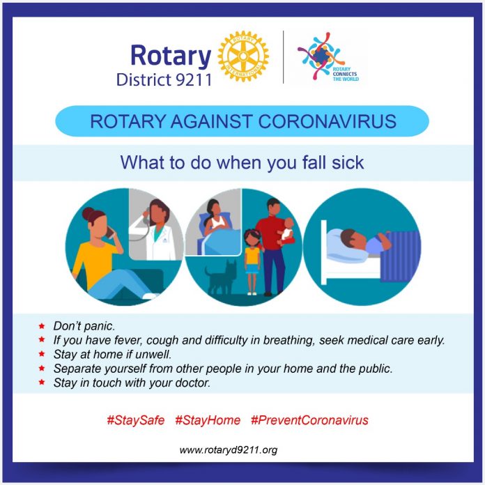 Rotary District 9211