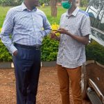 Sakwa and Jinja West MP, Moses Grace Balyeku