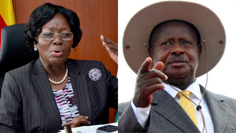 Kadaga fails to defend self as Oulanyah tell Museveni I am going to contest for Speaker and nobody will stop me