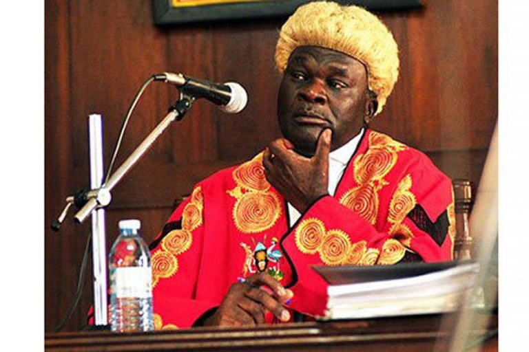 We didn’t invite you to Supreme Court – Chief Justice tells off Bobi Wine