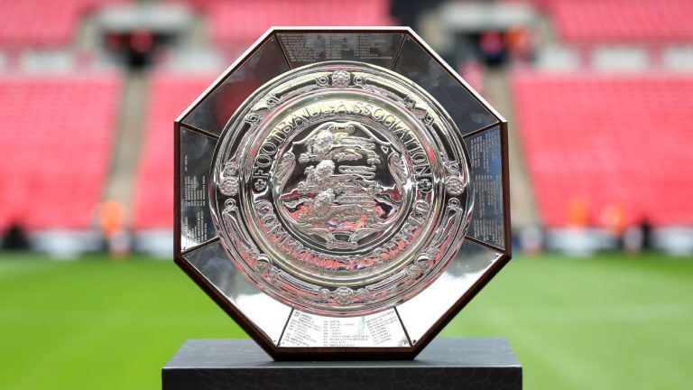 Community Shield: Liverpool face Arsenal in 2020/21 curtain-raiser