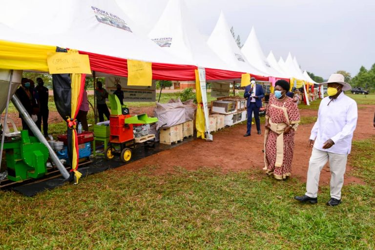 Museveni backs Kadaga on Shs280b Green Jobs funding