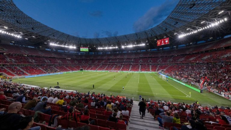 Super Cup: Bayern Munich v Sevilla will see return of fans