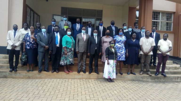 Kyambogo Council to operate with vacant positions