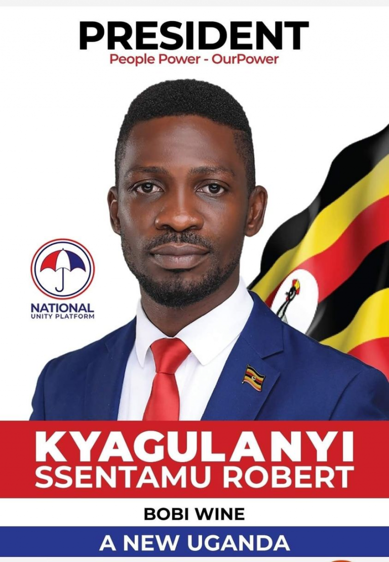 EC clears Bobi Wine for presidential nomination