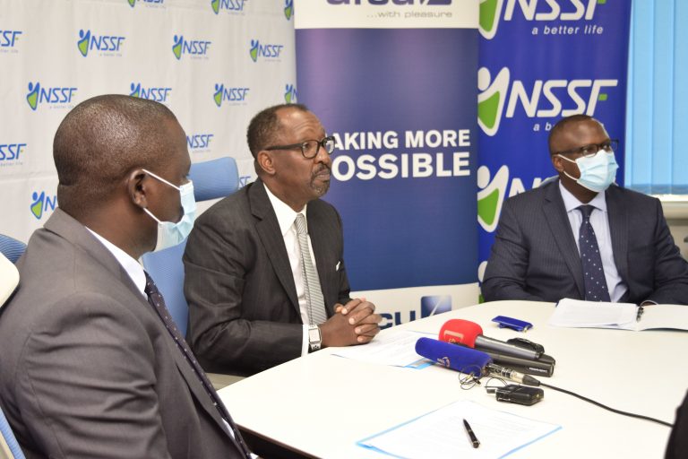 NSSF introduces agency model for social security transactions