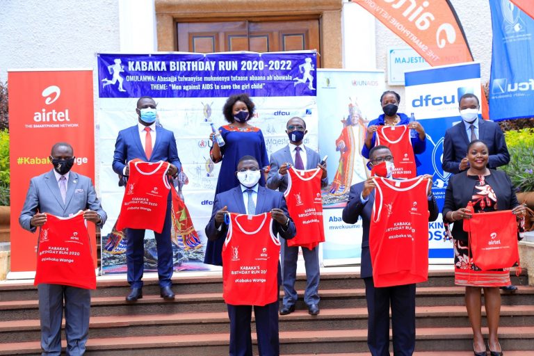 Buganda Kingdom, Airtel gear up for the virtual Kabaka Birthday Run