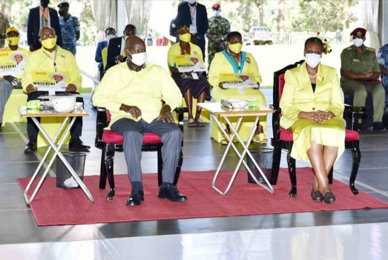 Museveni nominated for 6th term as he promises to ‘secure’ a future for Ugandans