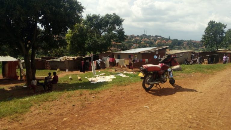 Kyambogo University in heated land row with squatters