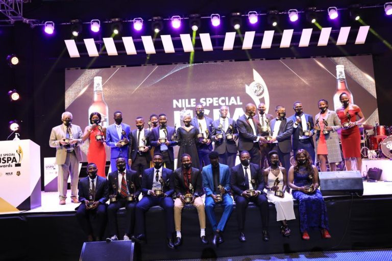 Cheptegei named USPA Sports Personality of the Year 2019