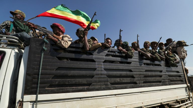 What you need to know about the Ethiopian-Tigrayan crisis